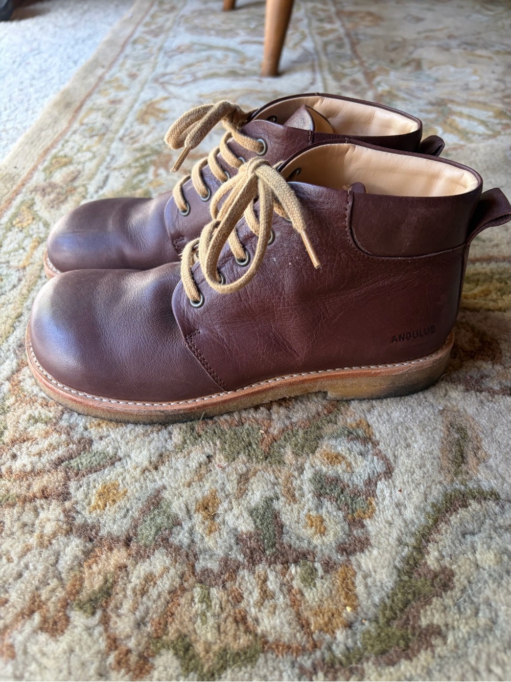 Angulus Boots EU Size 33
